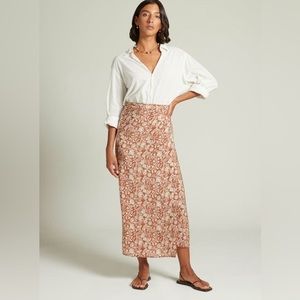 Chan Luu wrap skirt